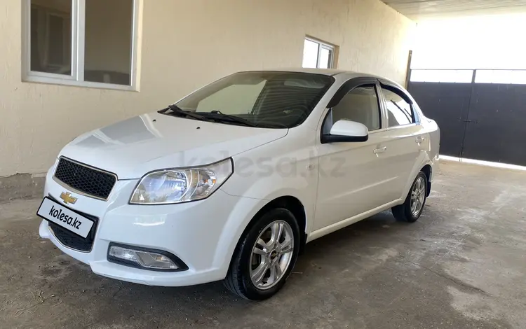 Chevrolet Nexia 2022 года за 5 600 000 тг. в Шымкент