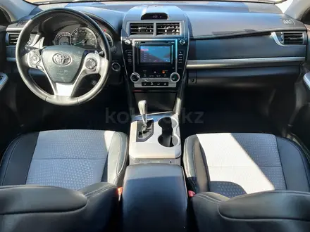 Toyota Camry 2012 года за 9 850 000 тг. в Атырау – фото 8