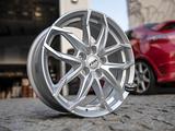 Диски Rial Lucca R20 5x112 Silver за 600 000 тг. в Алматы