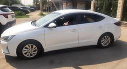 Hyundai Elantra 2019 года за 6 800 000 тг. в Алматы