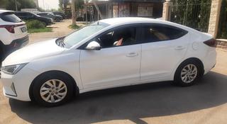 Hyundai Elantra 2019 года за 6 800 000 тг. в Алматы