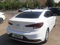 Hyundai Elantra 2019 года за 6 800 000 тг. в Алматы – фото 4