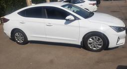 Hyundai Elantra 2019 года за 6 800 000 тг. в Алматы – фото 5