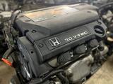 Двигатель (мотор) На Honda G30A 3.0 за 380 000 тг. в Алматы – фото 3