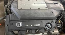 Двигатель (мотор) На Honda G30A 3.0 за 380 000 тг. в Алматы