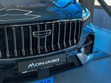 Geely Monjaro Flagship 2025 года за 15 790 000 тг. в Жезказган – фото 4
