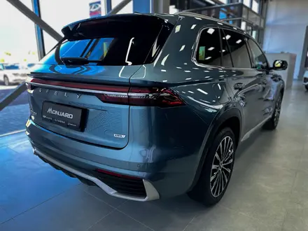 Geely Monjaro Flagship 2025 года за 15 990 000 тг. в Жезказган – фото 7