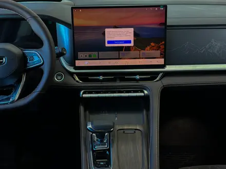 Geely Monjaro Flagship 2025 года за 15 990 000 тг. в Жезказган – фото 19