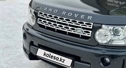 Land Rover Discovery 2011 годаүшін10 500 000 тг. в Алматы – фото 5