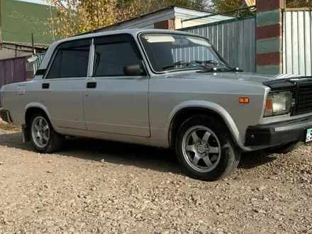 ВАЗ (Lada) 2107 2008 года за 1 300 000 тг. в Тараз