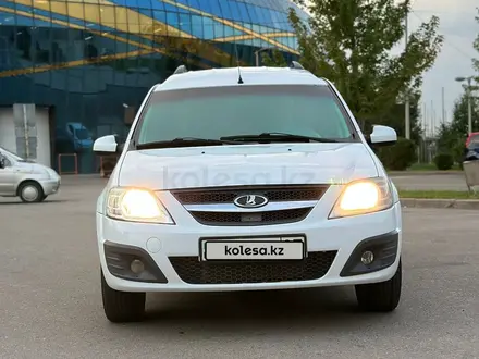 ВАЗ (Lada) Largus 2014 года за 3 700 000 тг. в Алматы – фото 14