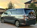 Toyota Vellfire 2012 годаүшін14 000 000 тг. в Караганда – фото 5