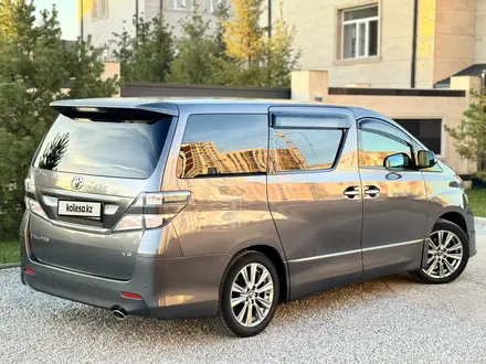 Toyota Vellfire 2012 года за 14 000 000 тг. в Караганда – фото 7