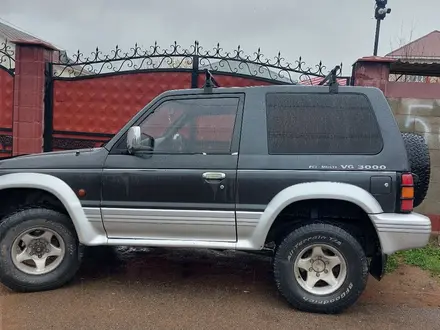 Mitsubishi Pajero 1993 года за 2 800 000 тг. в Кабанбай (Алакольский р-н) – фото 3