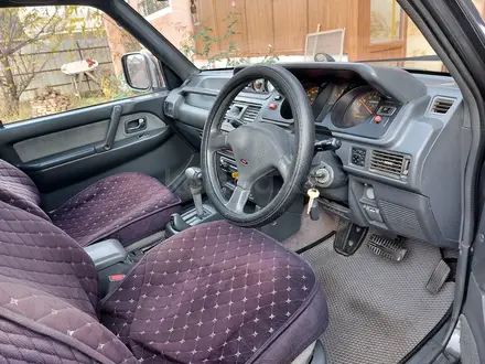 Mitsubishi Pajero 1993 года за 2 800 000 тг. в Кабанбай (Алакольский р-н) – фото 5