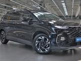 Hyundai Custin Luxe 2024 года за 13 290 000 тг. в Алматы – фото 3