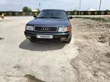Audi 100 1991 годаүшін1 800 000 тг. в Шымкент – фото 4