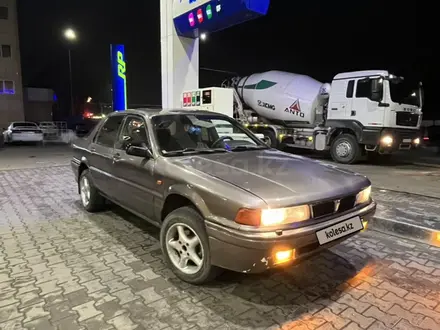 Mitsubishi Galant 1990 года за 900 000 тг. в Алматы – фото 2