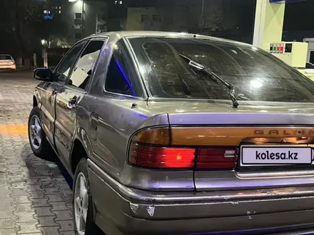 Mitsubishi Galant 1990 года за 900 000 тг. в Алматы – фото 5