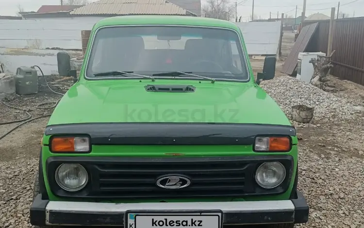 ВАЗ (Lada) Lada 2121 1993 года за 1 000 000 тг. в Балхаш