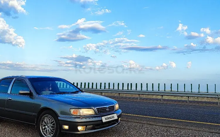 Nissan Cefiro 1998 годаүшін2 700 000 тг. в Балхаш