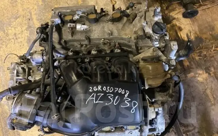 Японские двигателя и коробки передач, toyota lexus honda за 423 152 тг. в Алматы