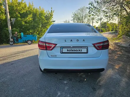 ВАЗ (Lada) Vesta 2020 года за 4 700 000 тг. в Уральск – фото 10