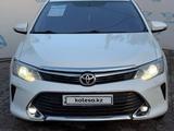 Toyota Camry 2015 годаfor12 000 000 тг. в Алматы – фото 2