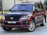 Lexus LX 570 2008 года за 15 440 000 тг. в Алматы – фото 5