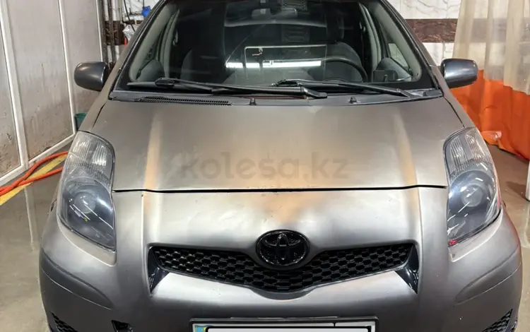 Toyota Yaris 2008 года за 3 700 000 тг. в Астана