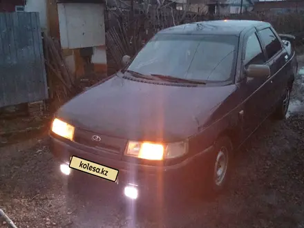 ВАЗ (Lada) 2110 1999 года за 600 000 тг. в Петропавловск