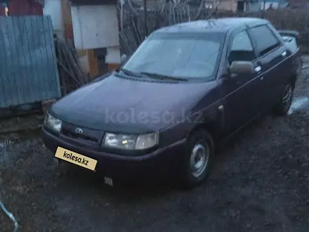 ВАЗ (Lada) 2110 1999 года за 600 000 тг. в Петропавловск – фото 7