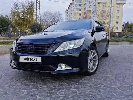 Toyota Camry 2013 года за 7 850 000 тг. в Костанай