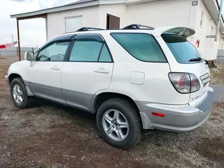 Lexus RX 300 2002 года за 6 100 000 тг. в Актобе – фото 3