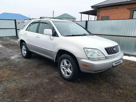 Lexus RX 300 2002 года за 6 100 000 тг. в Актобе – фото 6