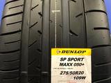 255/40R18 SP SPORT MAXX 050 + r-f 95W Dunlop (RUN FLAT) за 85 000 тг. в Алматы