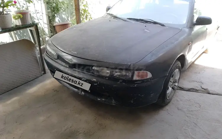 Mitsubishi Galant 1994 годаүшін500 000 тг. в Алматы