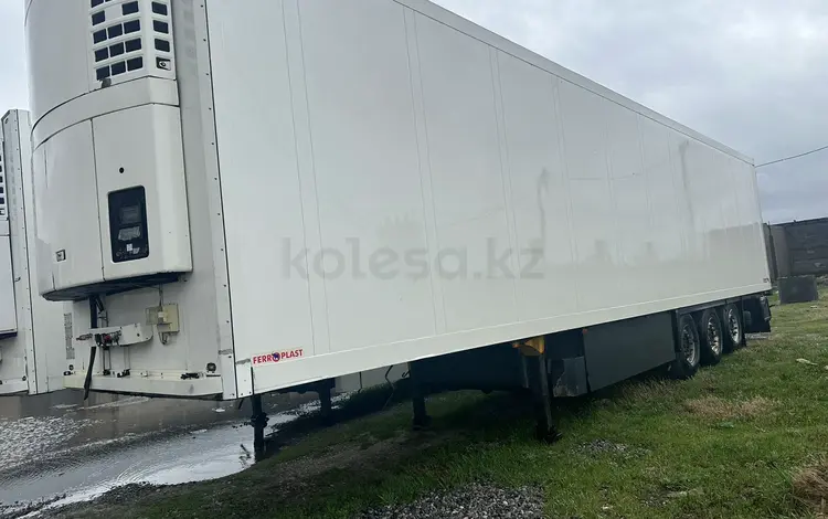 Schmitz Cargobull  SLX 2007 годаүшін13 000 000 тг. в Аксукент