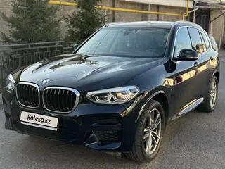 BMW X3, 2021