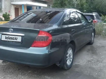 Toyota Camry 2001 года за 4 000 000 тг. в Семей – фото 5