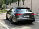 Audi RS 6 2014 года за 36 000 000 тг. в Алматы – фото 4