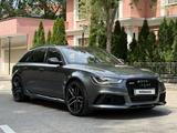 Audi RS 6 2014 года за 36 000 000 тг. в Алматы – фото 3