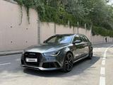 Audi RS 6 2014 года за 36 000 000 тг. в Алматы – фото 2
