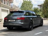 Audi RS 6 2014 года за 36 000 000 тг. в Алматы – фото 5