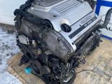 Двигатель VQ25 Nissan Maxima A32, объём 2.5 литра; за 450 500 тг. в Астана – фото 3