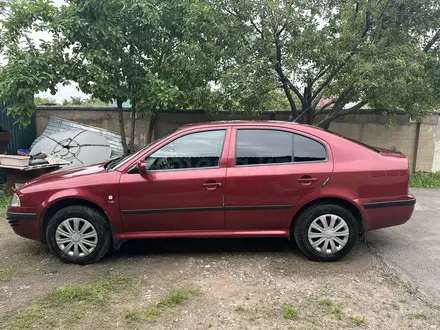 Skoda Octavia 2006 года за 3 200 000 тг. в Каскелен – фото 4