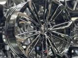 Хромированные диски R20 5x114.4 в наличии в Астане! за 570 000 тг. в Астана