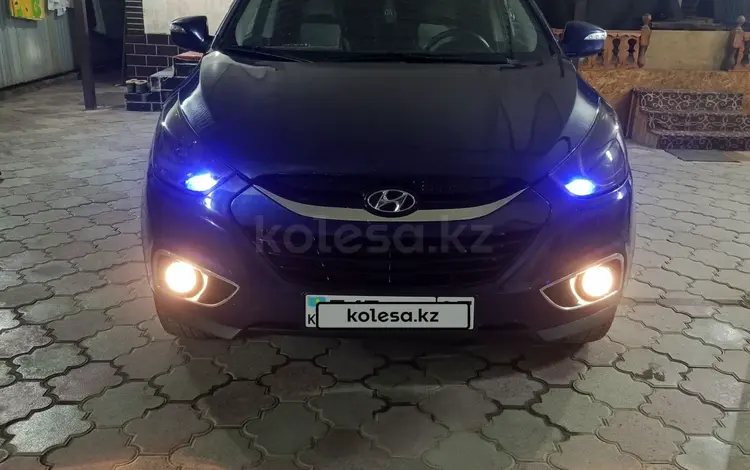 Hyundai Tucson 2014 годаүшін7 400 000 тг. в Алматы