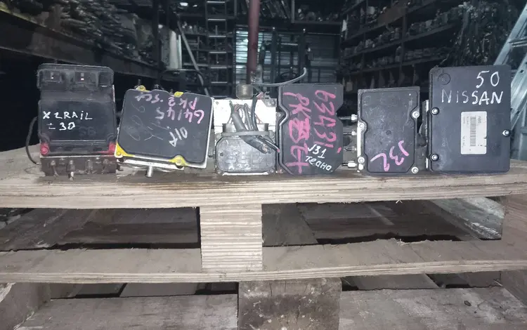 Контрактный из Японии блок АВС на Ниссан за 35 000 тг. в Астана