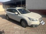 Subaru Outback 2015 годаүшін10 300 000 тг. в Алматы